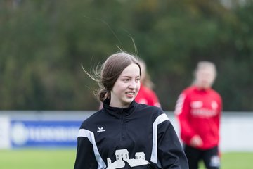 Bild 43 - B-Juniorinnen SV Henstedt Ulzburg - Holstein Kiel : Ergebnis: 0:9